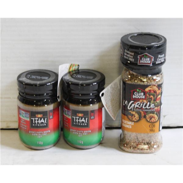 SPICES BEST BEFORE AUG 2024