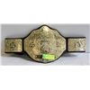 Image 1 : ESTATE WORLD HEAVYWEIGHT WRESTLING BELT-ESTATE