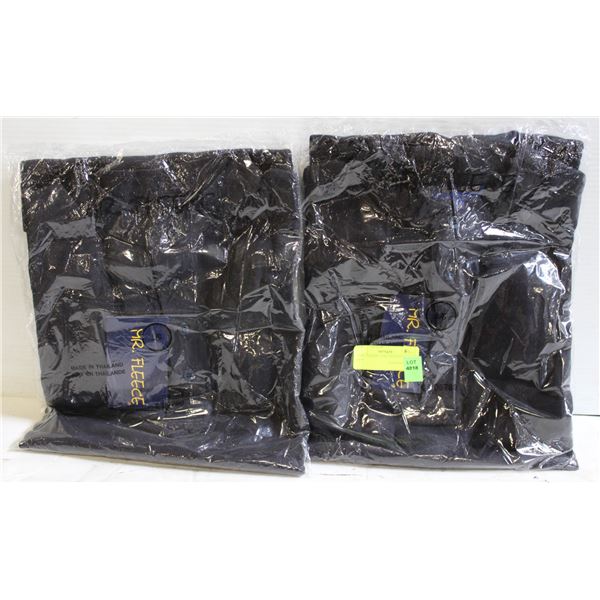 2 MR. FLEESE LONG SLEEVE LG - NEW