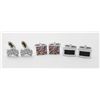 Image 1 : ESTATE CUFFLINKS IN BOX TOGETHER-ESTATE