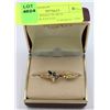 Image 1 : 2 ESTATE RINGS IN BOX TOGETHER-ESTATE