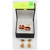 Image 1 : ESTATE CUFFLINKS IN BOX TOGETHER-ESTATE