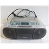Image 1 : SONY CD-TAPE PLAYER