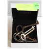 Image 1 : ESTATE SKELETON KEYS ALL TOGETHER-ESTATE