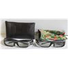 Image 1 : 2 SONY VR GLASSES TOGETHER-ESTATE