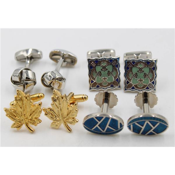 ESTATE CUFFLINKS IN BOX TOGETHER-ESTATE