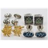 Image 1 : ESTATE CUFFLINKS IN BOX TOGETHER-ESTATE