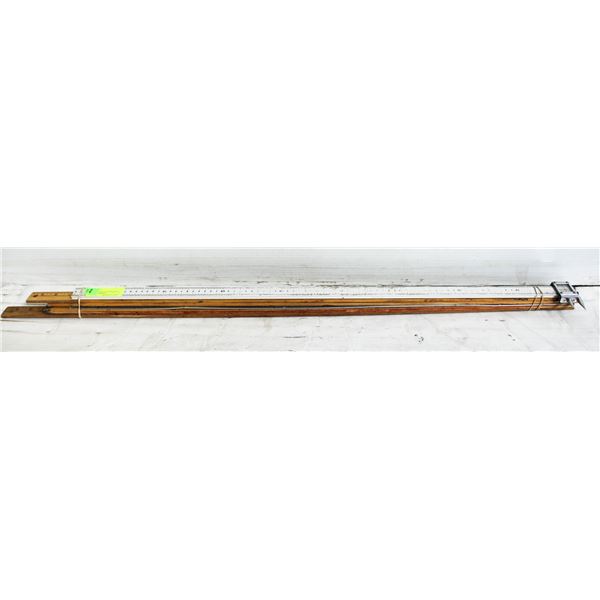 5 LONG RULERS - ESTATE