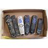 Image 1 : 6 VARIOUS REMOTES: YAMAHA, APEX, BELL, SHAW