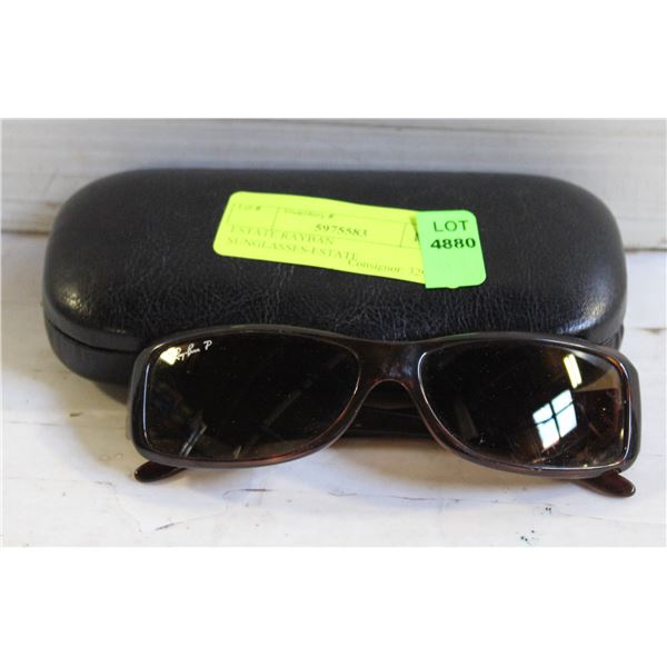 ESTATE RAYBAN SUNGLASSES-ESTATE