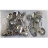 Image 1 : 2 BAGS OF COLLECTIBLE SPOONS
