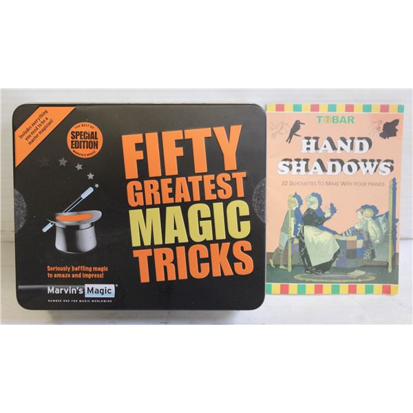 SPECIAL EDITION 50 GREATEST MAGIC TRICKS +
