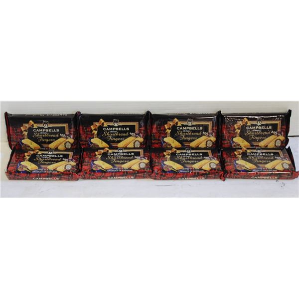 CAMPBELL’S ALL BUTTERFINGER SCOTTISH SHORTBREAD
