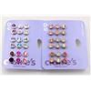 Image 1 : NEW 2 PACKS CLAIRES EARRING STUDS
