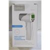 Image 1 : NONCONTACT INFRARED THERMOMETER WITH BATTERIES