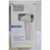 Image 1 : NONCONTACT INFRARED THERMOMETER WITH BATTERIES