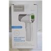 Image 1 : NONCONTACT INFRARED THERMOMETER WITH BATTERIES