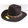 Image 1 : VINTAGE BILTMORE 7 3/8 WESTERN COWBOY HAT-ESTATE