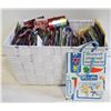 Image 1 : BIN WITH OVER 100 NEW SMALL SIZED GIFT BAGS
