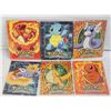 Image 1 : 1995-98 POKEMON TOPPS NINTENDO GAME FREAK CARDS