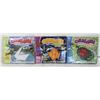 Image 1 : NEW 3 ORIGAMI KITS-INSECTS,BIRDS,FISH