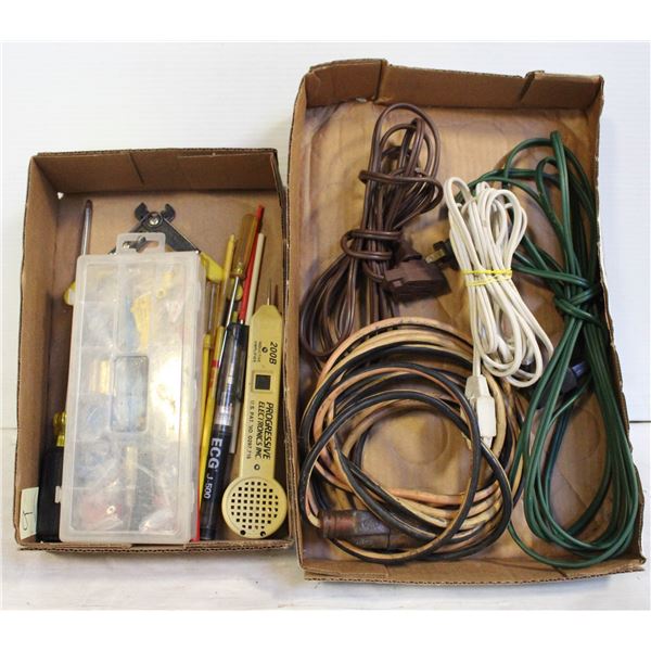 ELECTRICIANS TOOLS PROGRESSIVE ELECTRONICS,