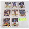 Image 1 : ROCKIES & CANUCKS VINTAGE NHL HOCKEY CARDS