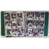 Image 1 : HOCKEY CARDS BINDER NHL