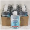 Image 1 : CASE OF 12 HAND SANITIZER BOTTLES