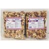 Image 1 : 2 X 1 KG BAGS NUTTY CLUB MIXED NUTS