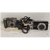 Image 1 : CANON POWER SHOT SX200IS & A590IS DIGITAL CAMERAS