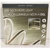 Image 1 : NEW LED NEON ROPE LIGHT-18 FT IN/OUTDOOR