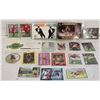 Image 1 : MIXED COLLECTOR CARDS COLLECTION TRAY