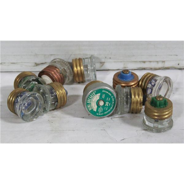 10 15 30 FUSES