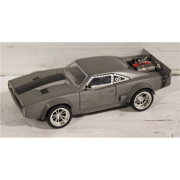 FAST & FURIOUS 1/24 SCALE DODGE ICE CHARGER