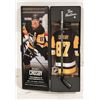 Image 1 : SIDNEY CROSBY LOCKER & STICK #87 PENGUINS