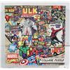 Image 1 : NEW 1000 PIECE MARVEL COMICS PUZZLE