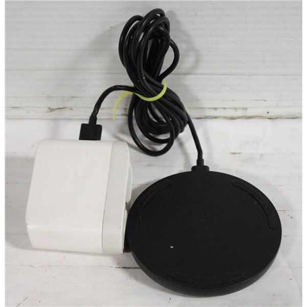 BELKIN WIRELESS CHARGING PAD