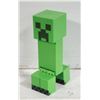 Image 1 : MINECRAFT ARTICULATING CREEPER 8" TALL