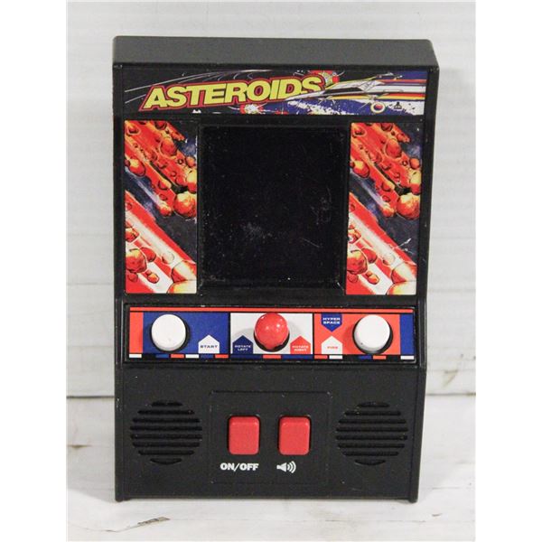 ASTEROIDS 1979 ATARI WITH BATTERIES *WORKING*