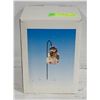 Image 1 : NEW SNOWMAN CANDLE HOLDER