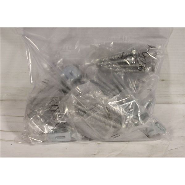 ANCHOR BOLTS AND ANCHORS