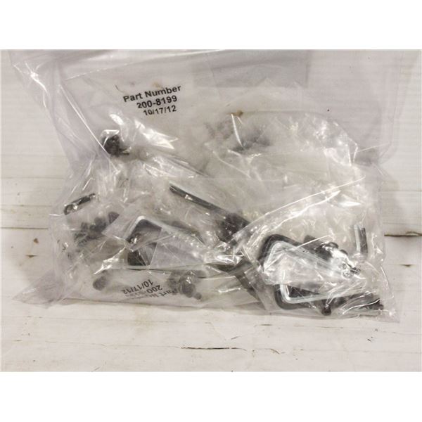 ALLEN KEYS WITH SCREWS