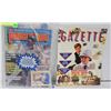 Image 1 : VINTAGE UNOPENED BASEBALL CARD PRICE GUIDE & GAZET