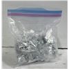 Image 1 : 90 DEGREE METAL BRACKETS & SCREWS 160 PIECES