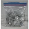 Image 1 : 90 DEGREE METAL BRACKETS & SCREWS 160 PIECES