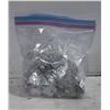 Image 1 : 90 DEGREE METAL BRACKETS & SCREWS 160 PIECES