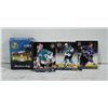 Image 1 : COMPLETE SET STADIUM CLUB TOPPS ALL STAR NHL CARDS