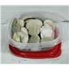 Image 1 : SEA SHELLS & RIVER ROCKS