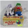 Image 1 : MR POTATO HEAD & UNICORN